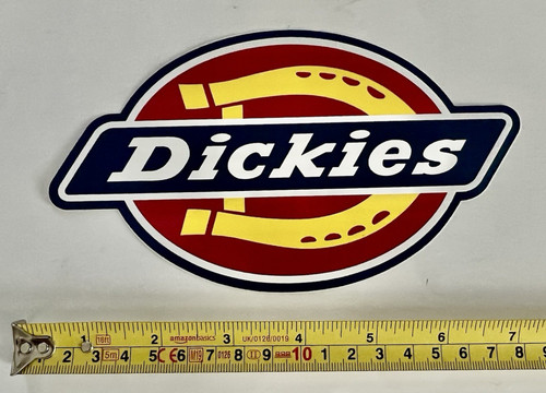 Dickies decal sticker surfing - sticker,