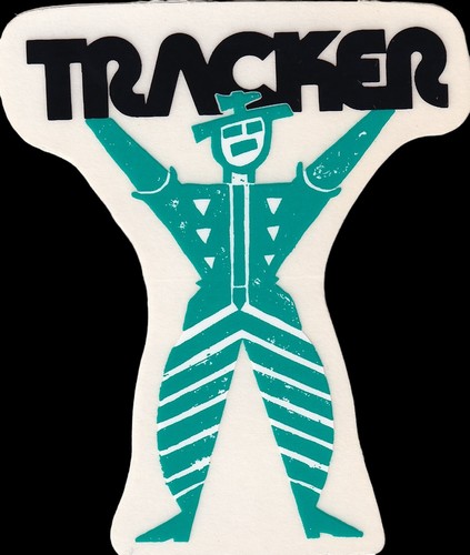 Vintage 1980 trackerman in - 1980’s,