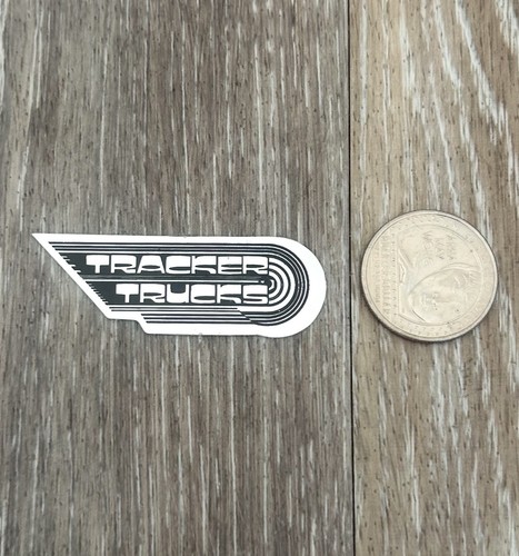 Tracker trucks vintage - tracker,