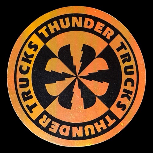 Vintage 1980s thunder truck - vintage,