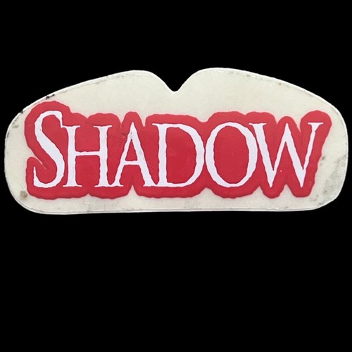 Vtg 1980s shadow - 1980s,