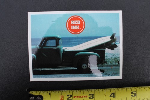 Red ink leroy grannis photo - leroy,