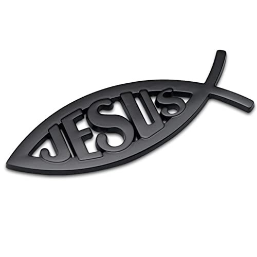1pack jesus fish - jesus,