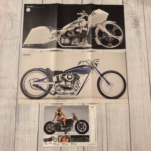 Easyriders 2012 motorcycle - 2012,